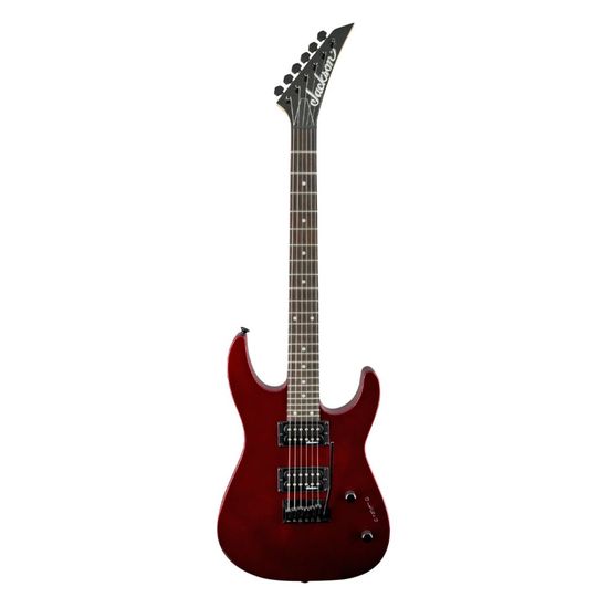 Guitarra Jackson JS12 Dinky Metallic Red Guitarra Jackson JS12 Dinky Metallic Red