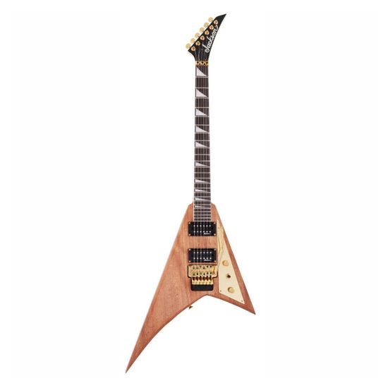 Guitarra Jackson JS32 Rhoads Natural Gold Guitarra Jackson JS32 Rhoads Natural Gold