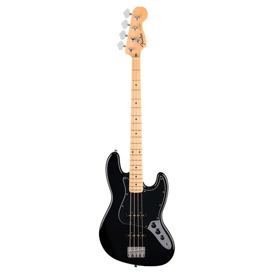 Contrabaixo 4 Cordas Fender Standard Jazz Bass Preta