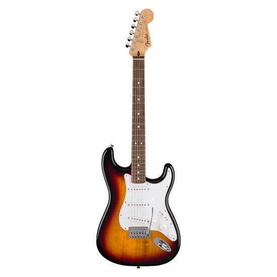 Guitarra Fender Standard Stratocaster Sunburst 3TS Guitarra Fender Standard Stratocaster Sunburst 3TS