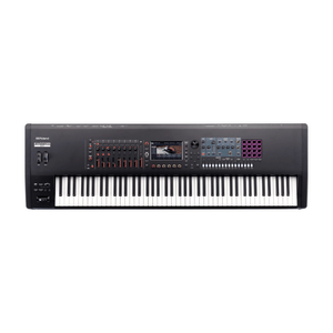 Teclado Sintetizador Yamaha MODX6+ Preto - serenata