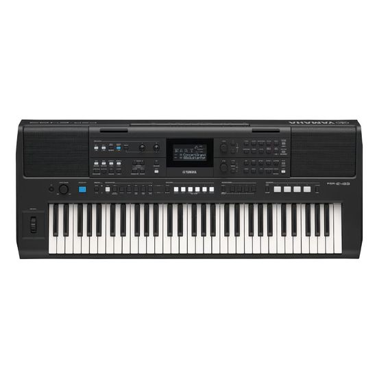 Teclado Yamaha PSR E483 61 Teclas Teclado Yamaha PSR E483 61 Teclas