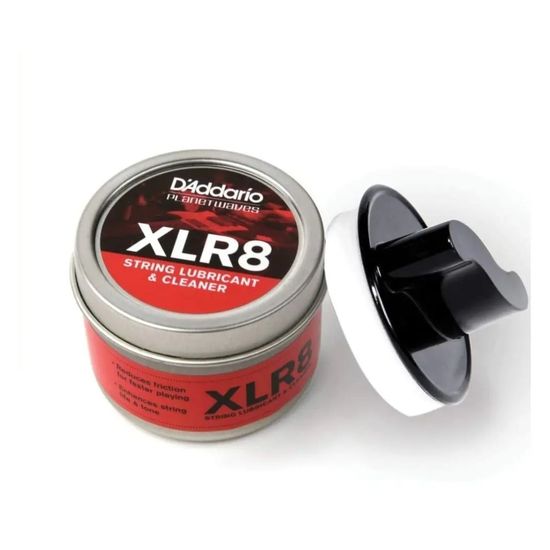 Limpador D'Addario PWXLR8 para Cordas