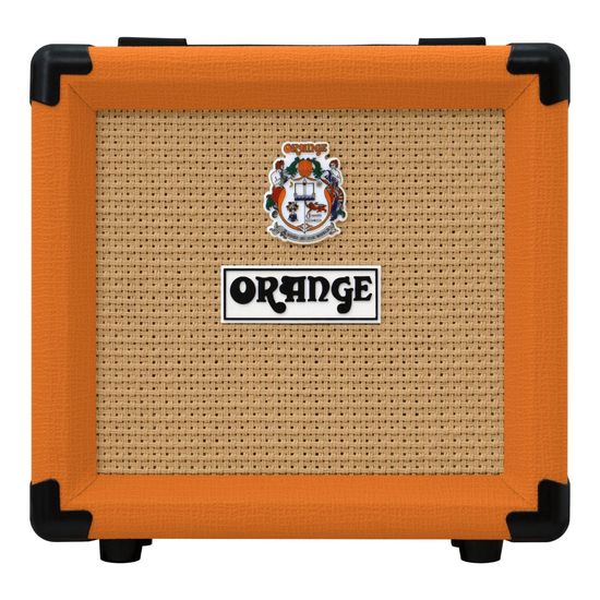 Caixa Acústica Orange PPC108 1x8 Para Guitarra 20 Watts
