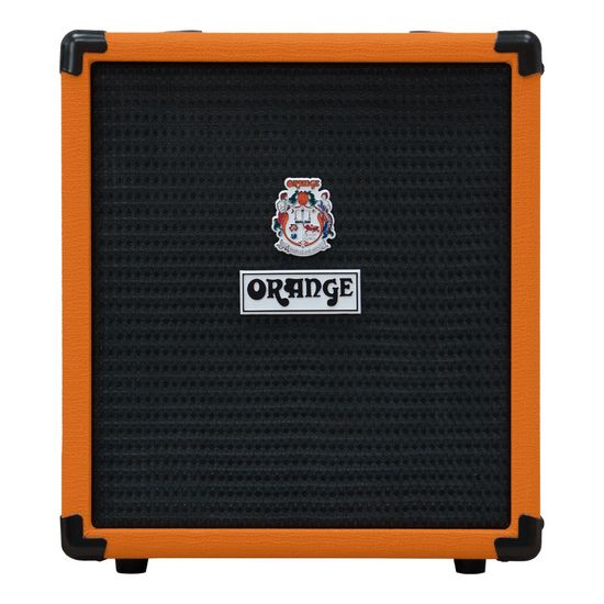 Amplificador Orange Crush Bass 25 Para Contrabaixo 25 Watts