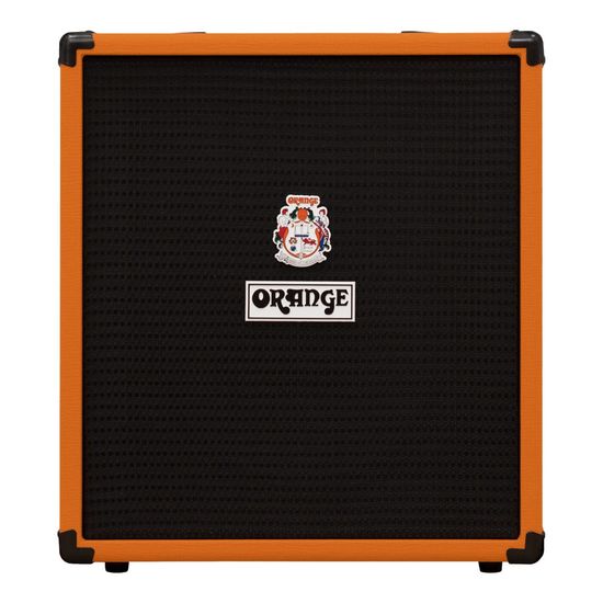 Amplificador Orange Crush Bass 50 Para Contrabaixo 50 Watts