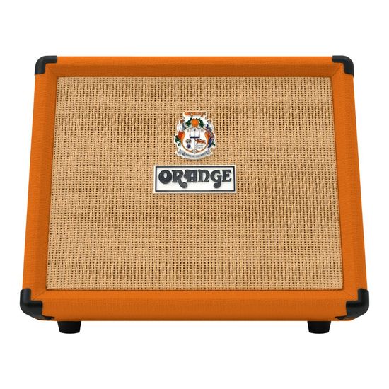 Amplificador Orange Crush Acoustic 30 Para Violão 30 Watts