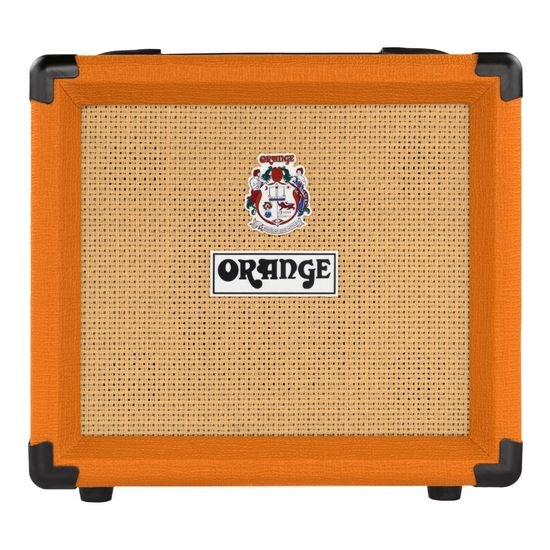 Amplificador Orange Crush 12 Para Guitarra 12 Watts