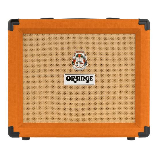 Amplificador Orange Crush 20RT Para Guitarra Reverb Tuner 20 Watts