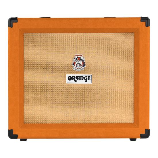 Amplificador Orange Crush 35RT Para Guitarra Reverb Tuner 35 Watts