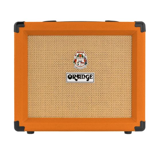 Amplificador Orange Crush 20 Para Guitarra 20 Watts