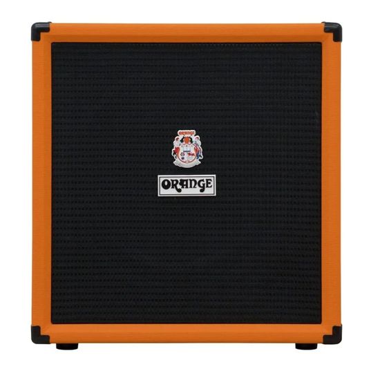 Amplificador Orange Crush Bass 100 Para Contrabaixo 100 Watts