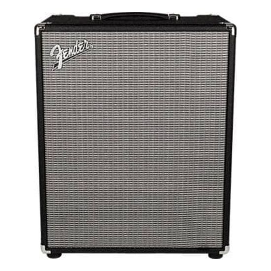 Amplificador Fender Rumble 200 V3 BRA Para Contrabaixo 200 Watts