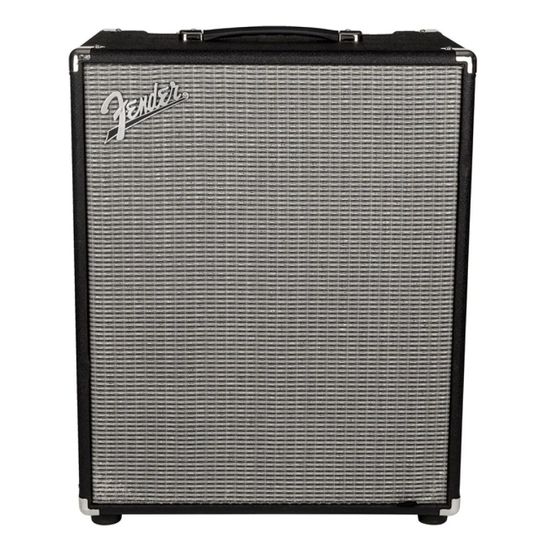 Amplificador Fender Rumble 500 V3 BRA Para Contrabaixo 500 Watts