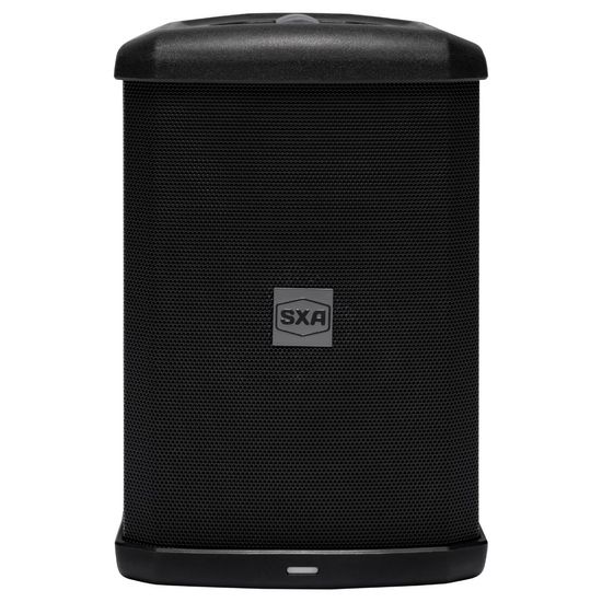 Caixa Ativa 8' SXA SLP100 Pocket 100 Watts Bi-Amplificada Com Bluetooth