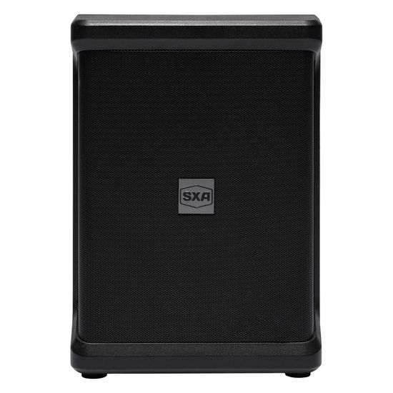 Caixa Ativa 6,5' SXA SLP80 Pocket 80 Watts Bi-Amplificada Com Bluetooth