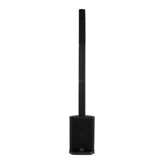 Caixa Ativa 8' SXA SLT280 Travel 280 Watts Bi-Amplificada Com Bluetooth