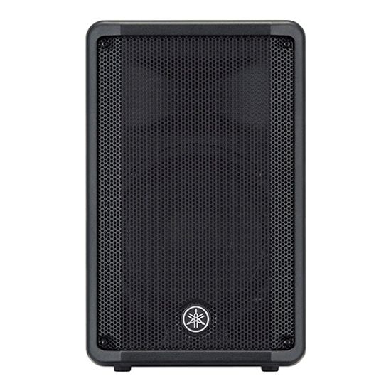 Caixa Ativa 10' Yamaha DBR10 700 Watts Bi-Amplificada