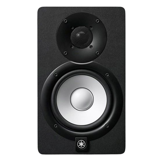 Monitor de Estúdio Ativo Yamaha HS5 70 Watts Bi-Amplificada