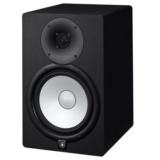 Monitor de Estúdio Ativo Yamaha HS8 120 Watts Bi-Amplificada