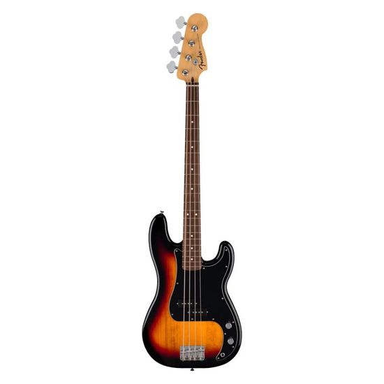 Contrabaixo Fender Precision Bass Standard Cor Sunburst