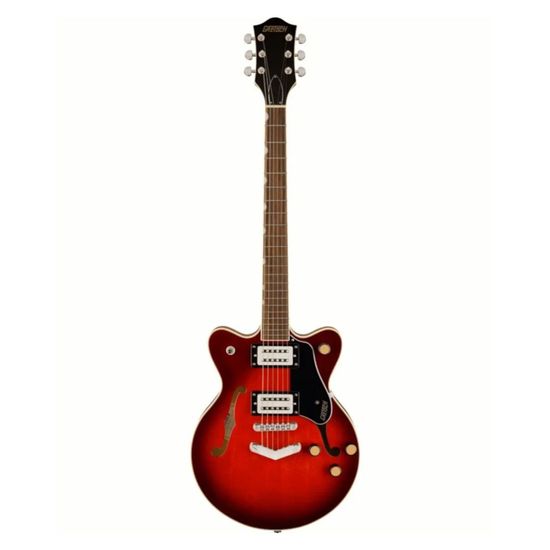 Guitarra Gretsch G2655 Streamliner Cor Claret Burst