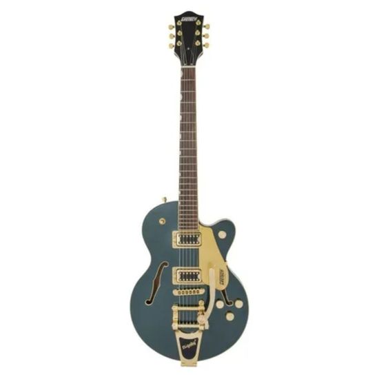 Guitarra Gretsch G2655TG Cor Verde Cadillac
