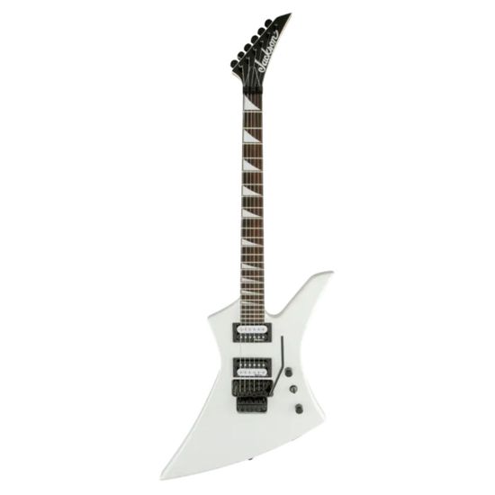 Guitarra Jackson JS32 Kelly Cor Snow White