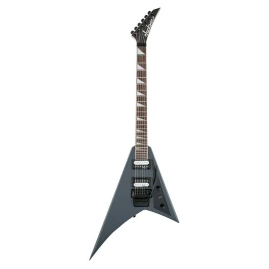 Guitarra Jackson JS32 Rhoads Cor Transparent Satin Gray
