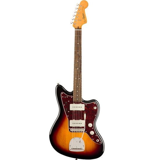 Guitarra Fender Squier JazzMaster Classic Vibe 60's Cor Sunburst