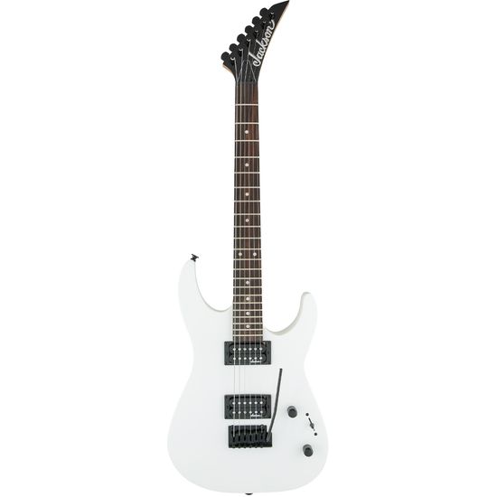 Guitarra Jackson Dinky JS11 Cor Snow White