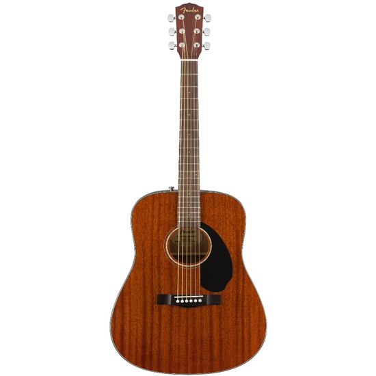 Violão Fender Acústico De Aço CD60S Dreadnought Cor Mahogany