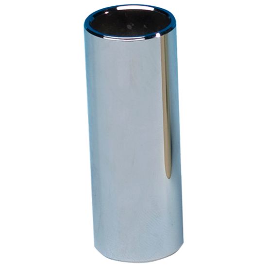 Slide Fender Aço Standard Médio Cromado Para Guitarra