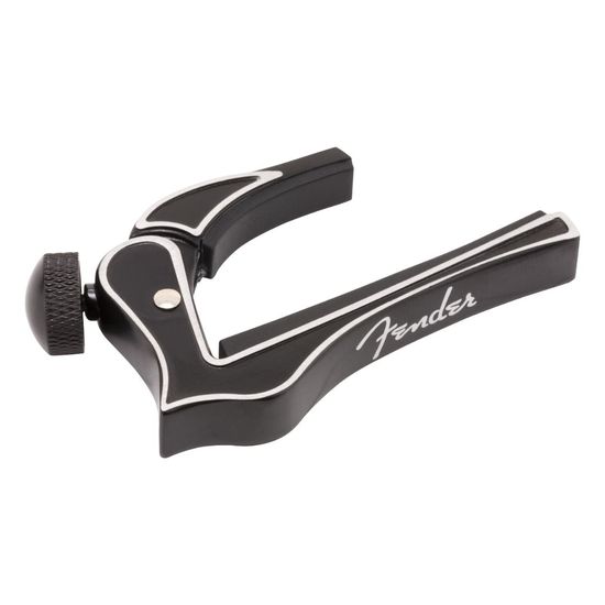 Capotraste Fender Dragon Cor Preto