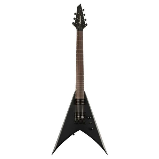 Guitarra 7 Cordas Jackson JS22 King V Cor Satin Black