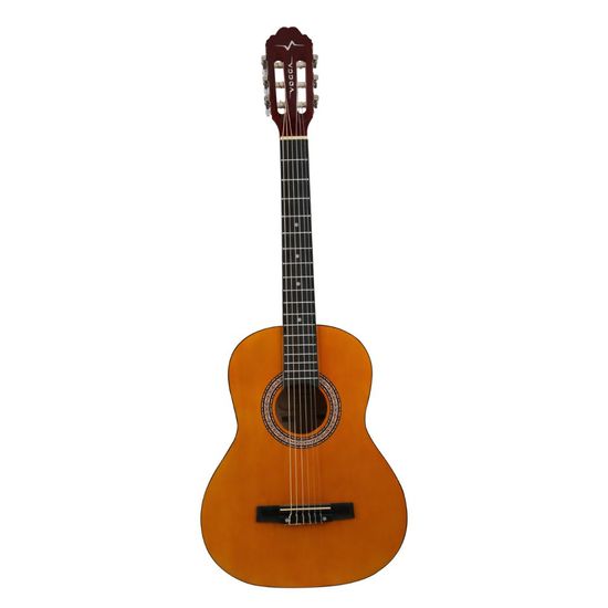 Violão Vogga Acústico De Nylon VCN36 Infantil Cor Natural Orange