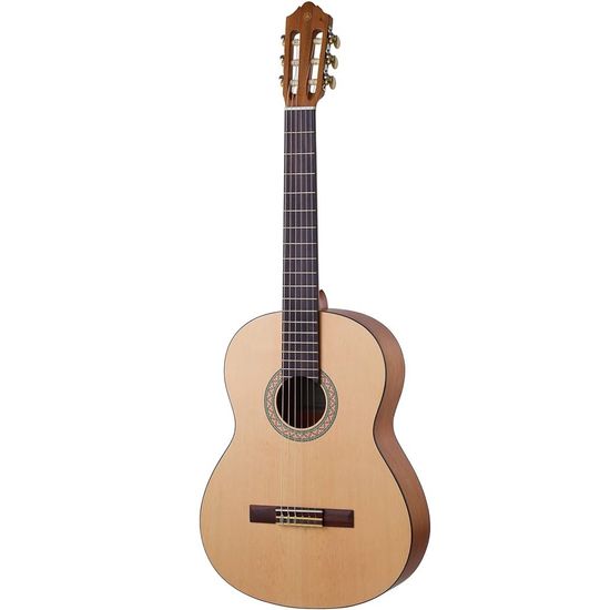 Violão Yamaha Acústico De Nylon C40M Cor Natural