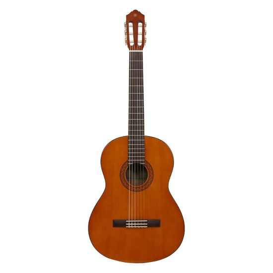 Violão Yamaha Acústico De Nylon C40 Cor Natural