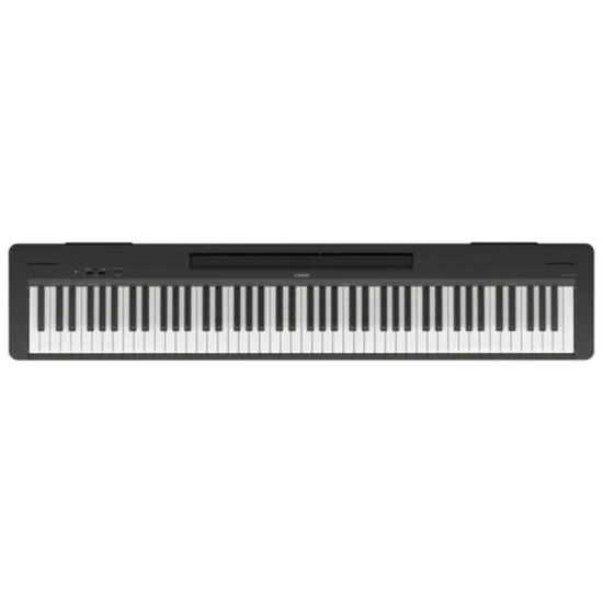 Piano Digital Yamaha P145BT Com Bluetooth Fonte Porta Partitura e Pedal Sustain