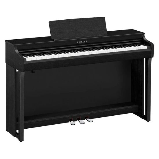 Piano Digital Yamaha CLP 825R Clavinova Cor Dark Rosewood