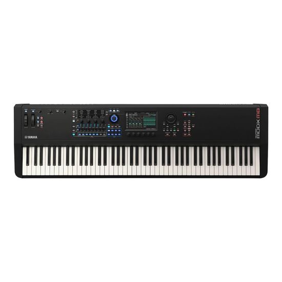 Teclado Yamaha Sintetizador MODX M8