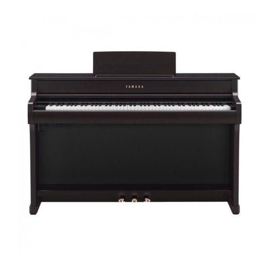 Piano Digital Yamaha CLP 835R Clavinova Cor Dark Rosewood
