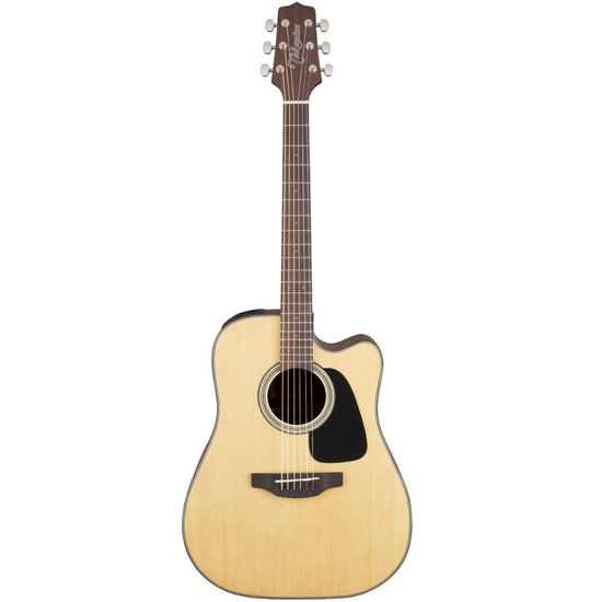 Violão Takamine Elétrico De Aço GD12CE Cor Natural Satin