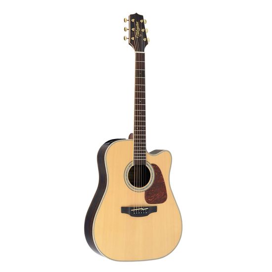 Violão Takamine Elétrico De Nylon GD90CE ZC TP4TD Cor Natural