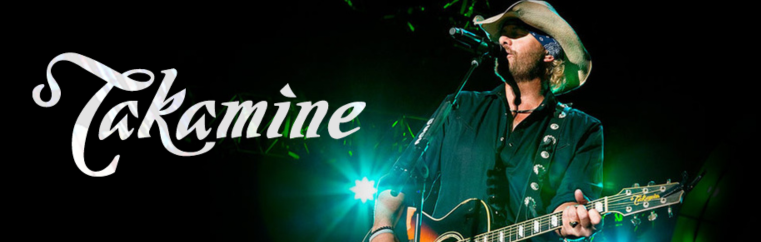 BANNER TAKAMINE