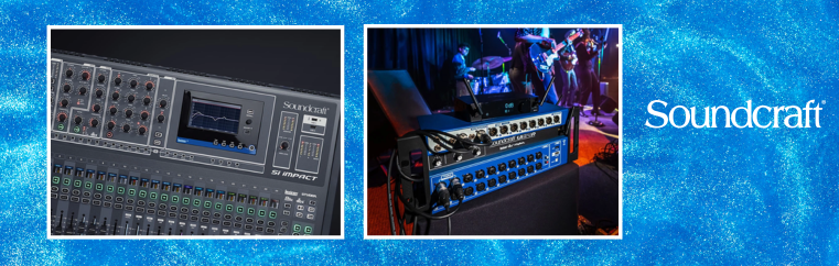 BANNER SOUNDCRAFT