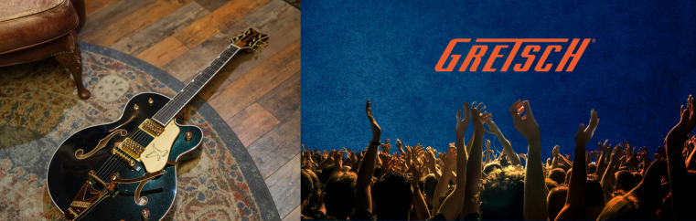 BANNER GRETSCH 1