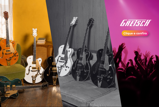 BANNER GRETSCH