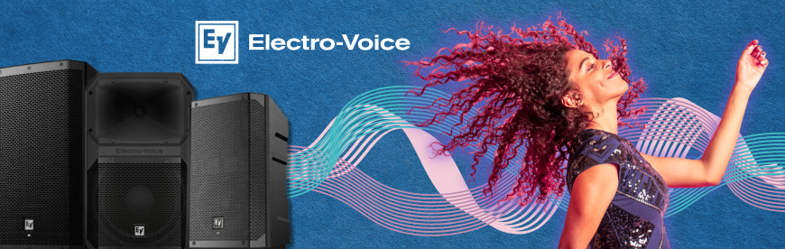 BANNER ELECTROVOICE