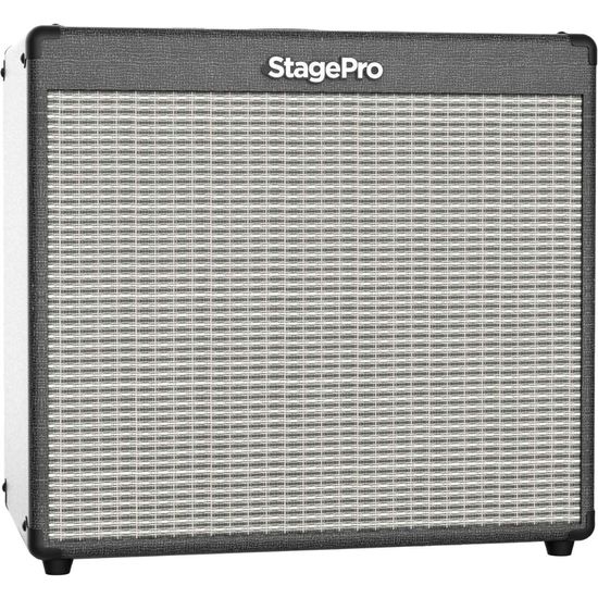 Amplificador StagePro B40 Bass Para Contrabaixo 40 Watts